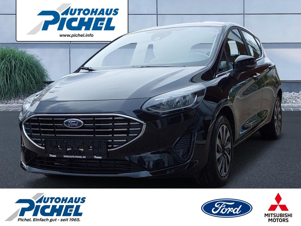 Ford Fiesta 2023 Benzine