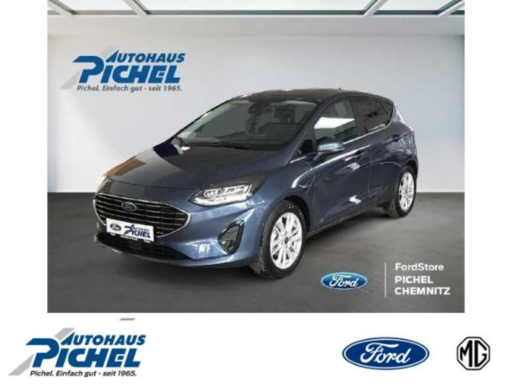 Ford Fiesta 2023 Benzine