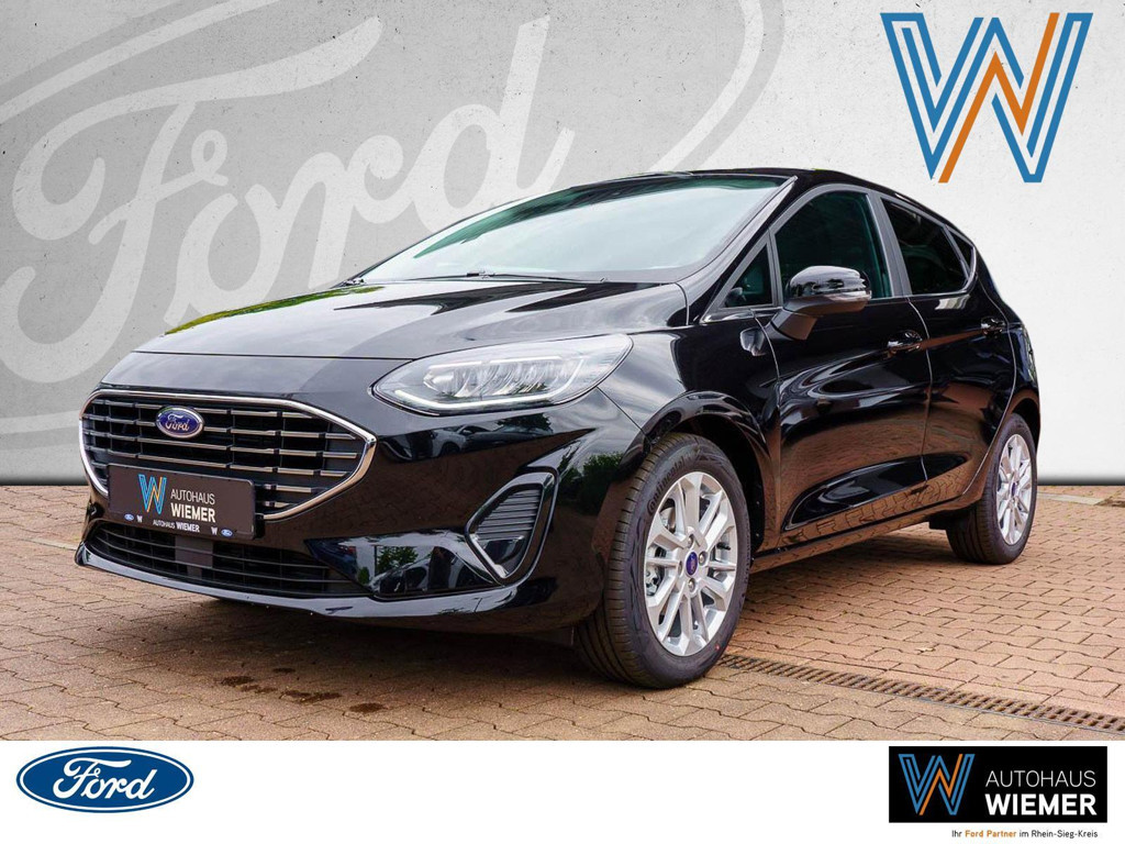 Ford Fiesta 2023 Benzine