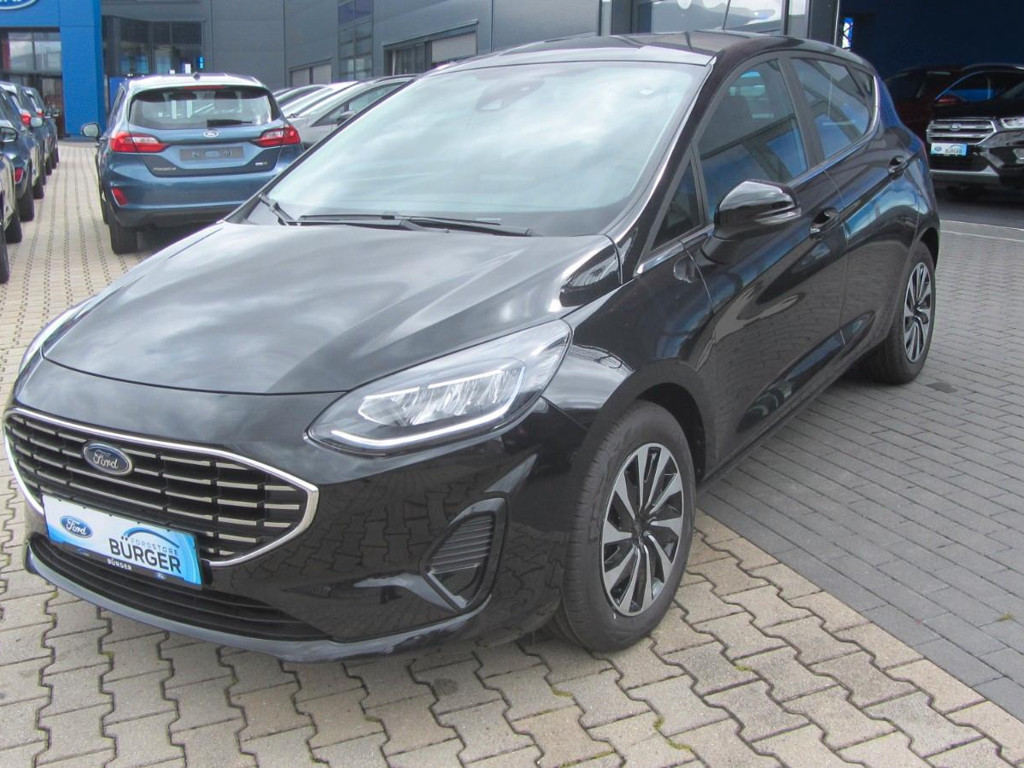 Ford Fiesta 2023 Benzine