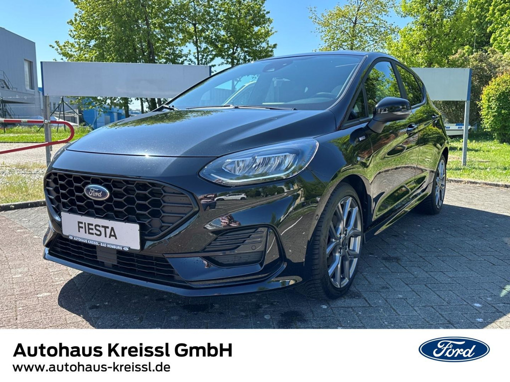 Ford Fiesta 2023 Benzine