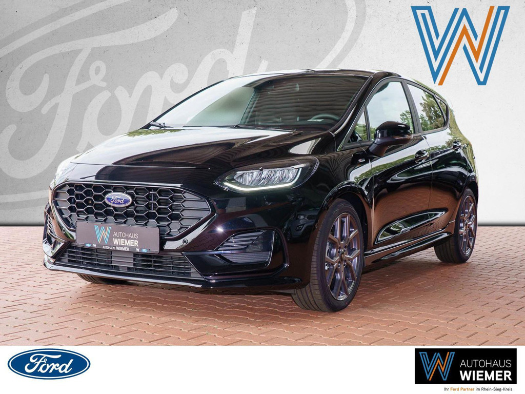 Ford Fiesta 2023 Benzine