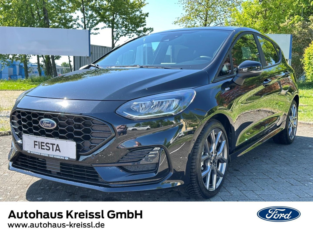 Ford Fiesta 2023 Benzine