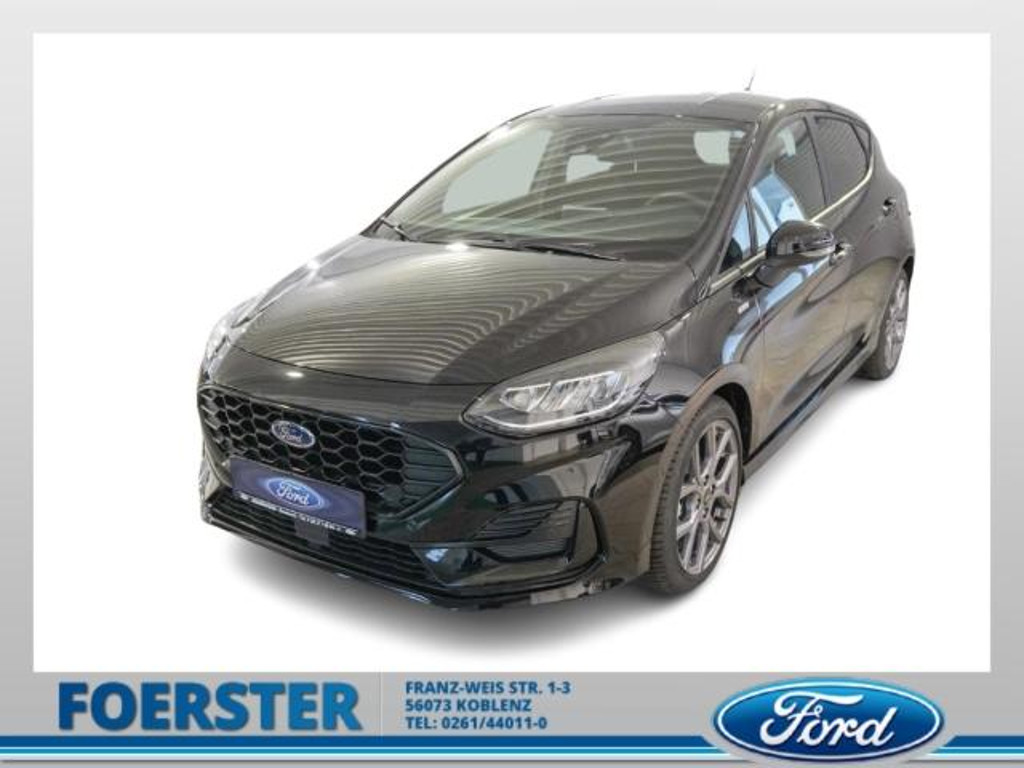 Ford Fiesta 2023 Benzine