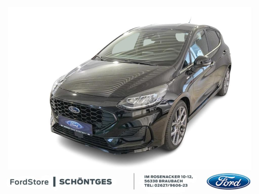 Ford Fiesta 2023 Benzine