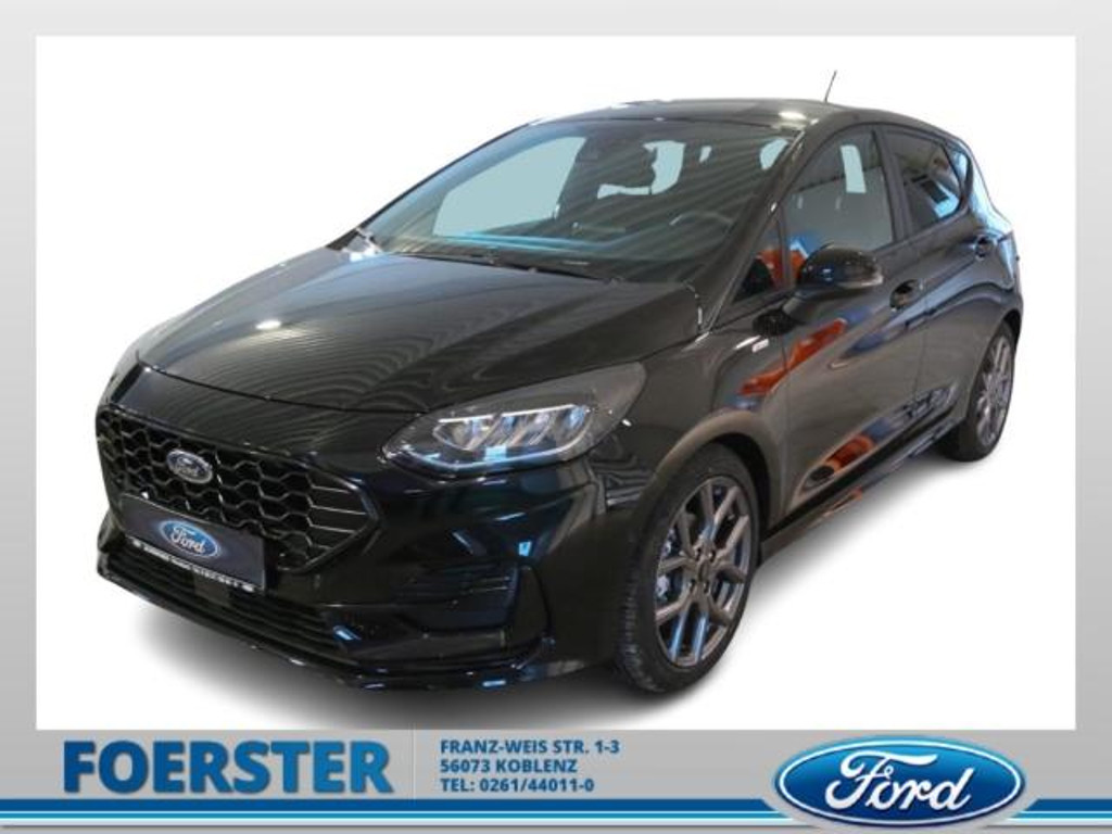 Ford Fiesta 2023 Benzine