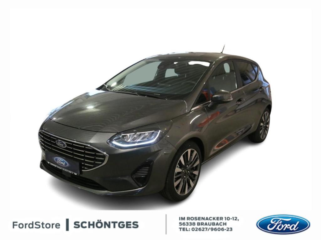 Ford Fiesta 2023 Benzine