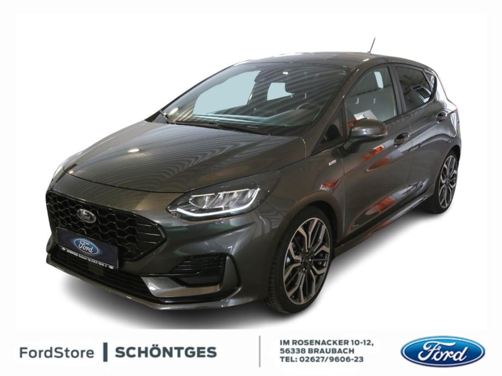 Ford Fiesta 2023 Benzine