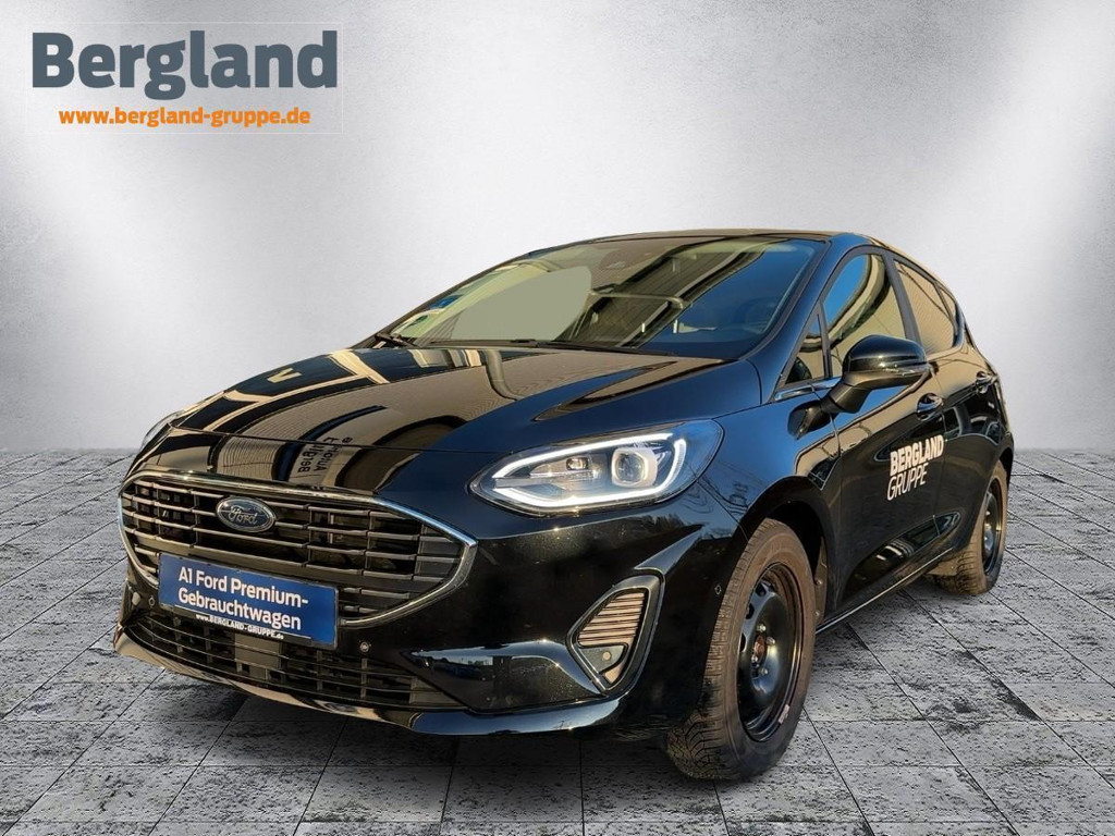 Ford Fiesta 2023 Benzine