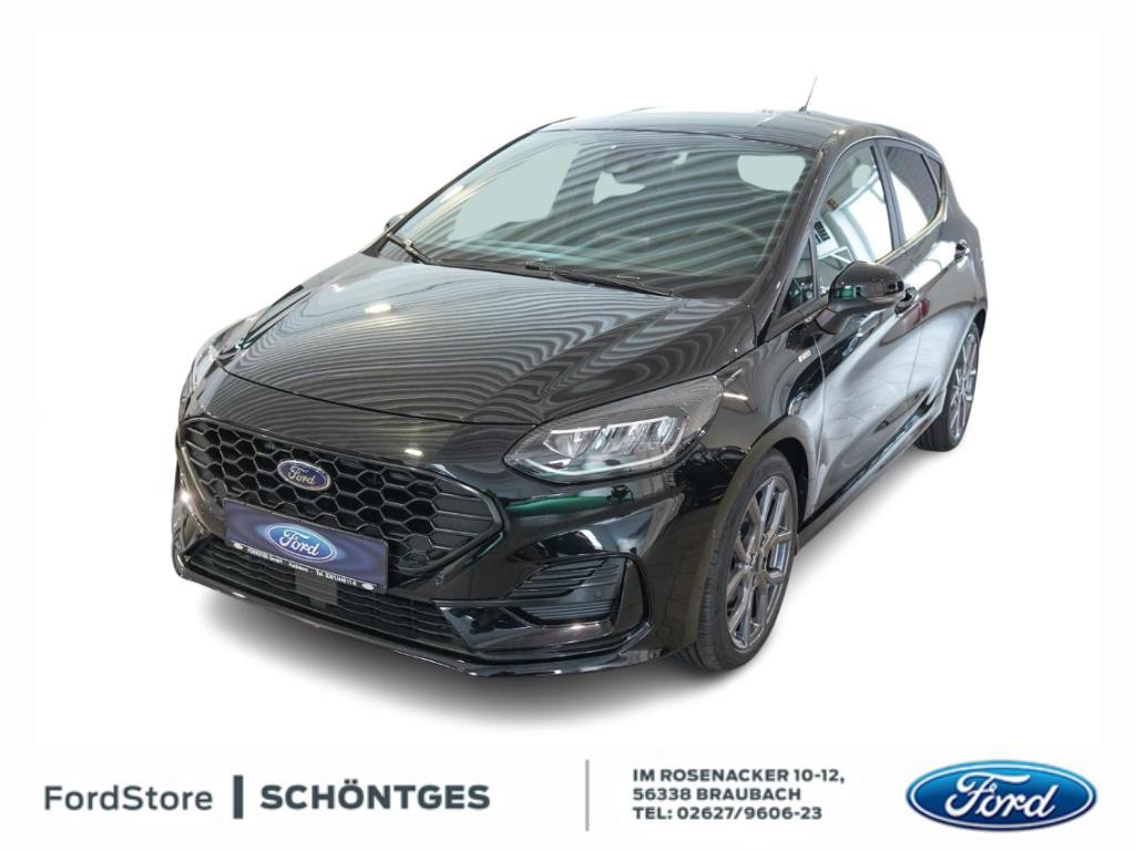 Ford Fiesta 2023 Benzine