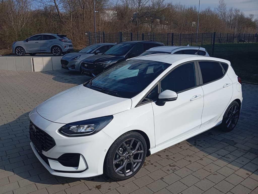 Ford Fiesta 2023 Benzine