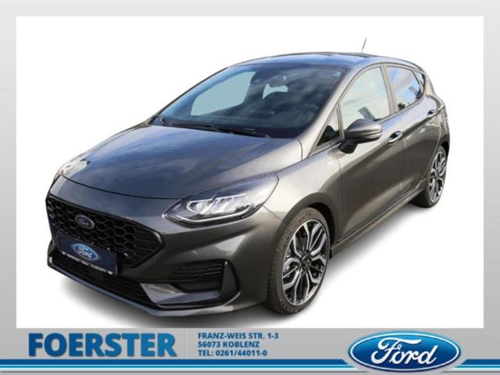 Ford Fiesta 2024 Benzine