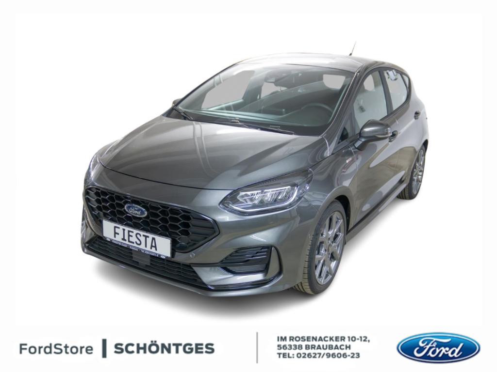 Ford Fiesta 2023 Benzine