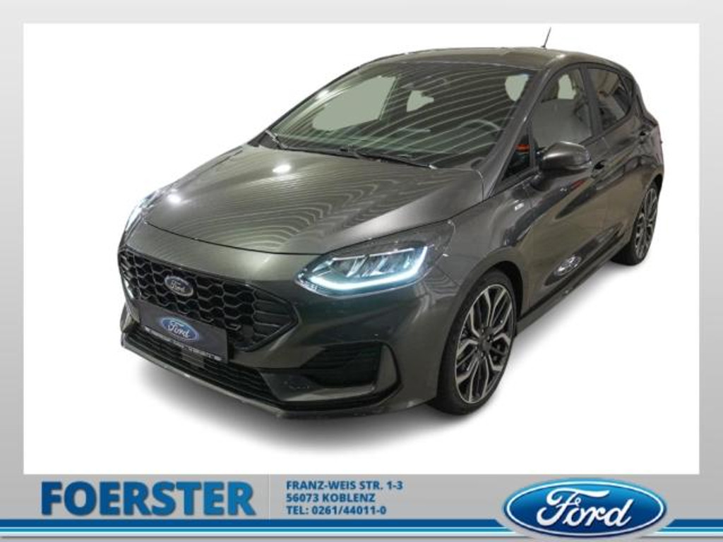 Ford Fiesta 2023 Benzine