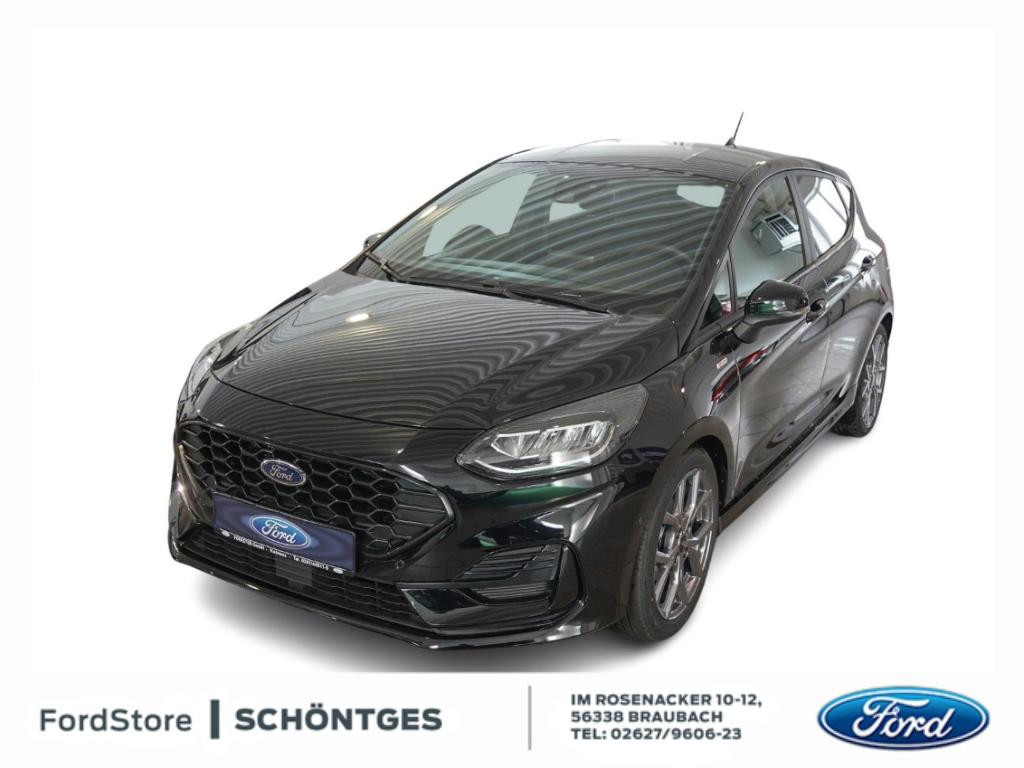 Ford Fiesta 2023 Benzine