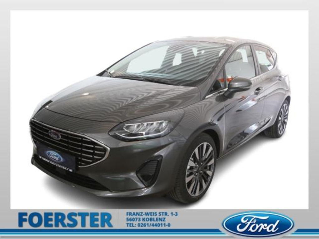 Ford Fiesta 2024 Benzine
