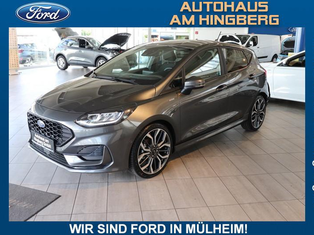 Ford Fiesta 2023 Benzine