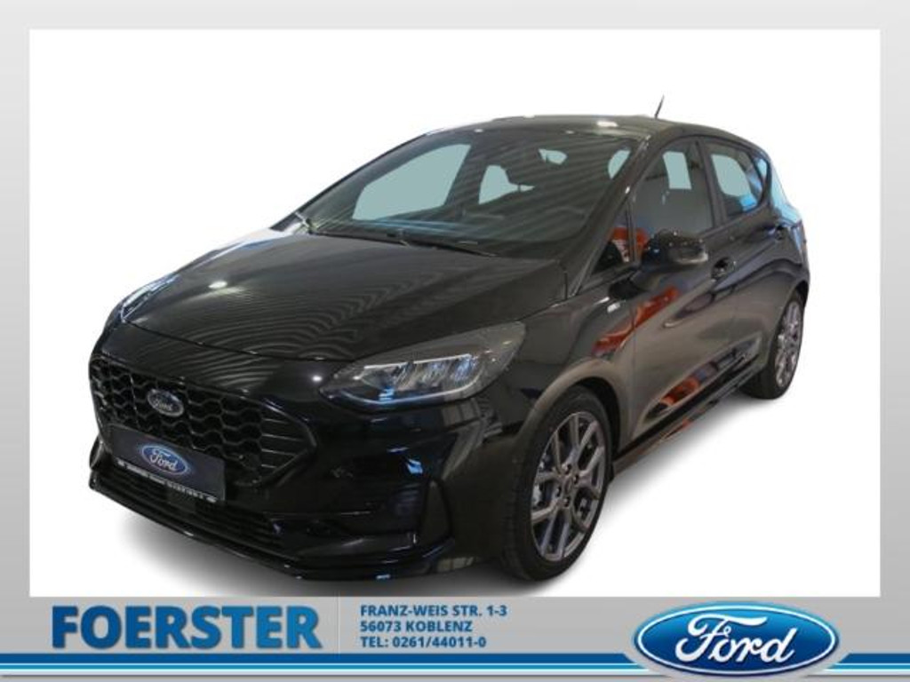 Ford Fiesta 2023 Benzine
