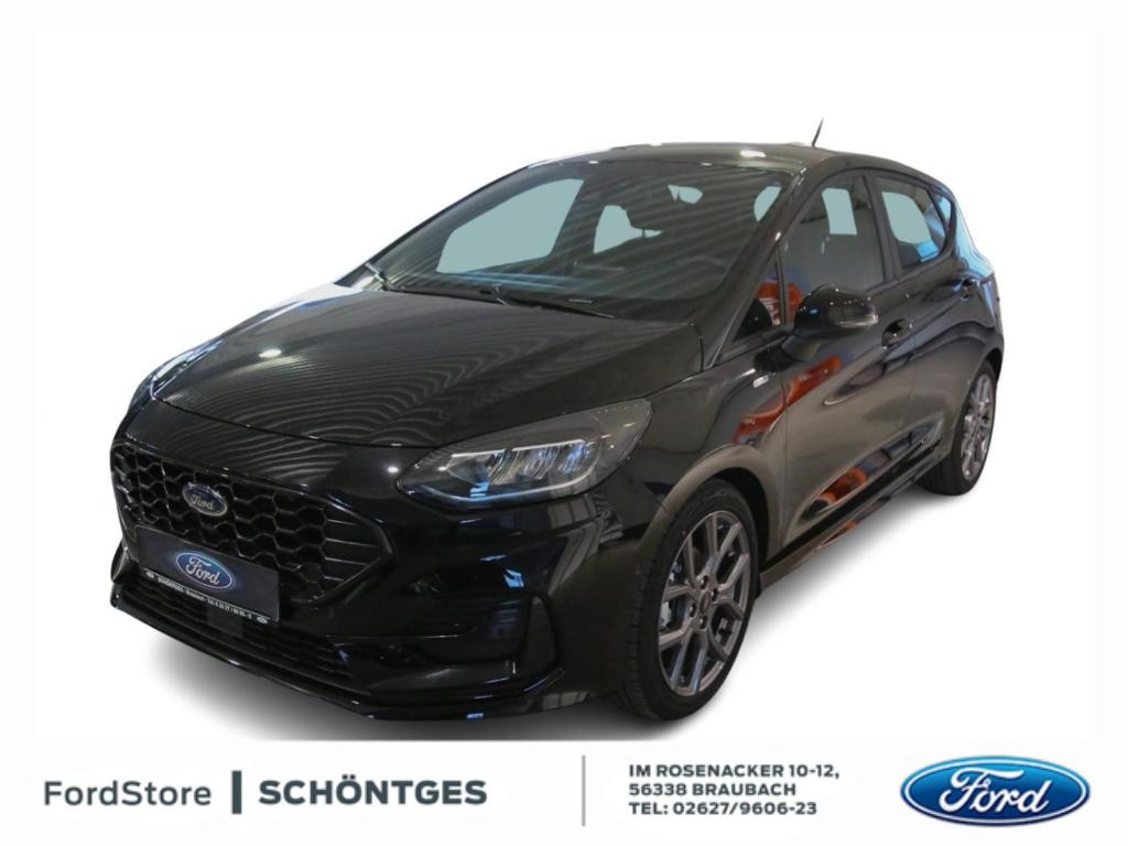 Ford Fiesta 2023 Benzine