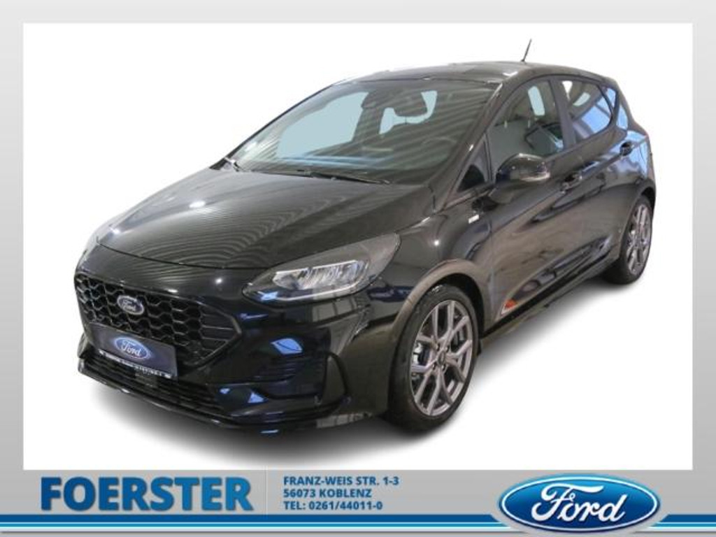 Ford Fiesta 2023 Benzine