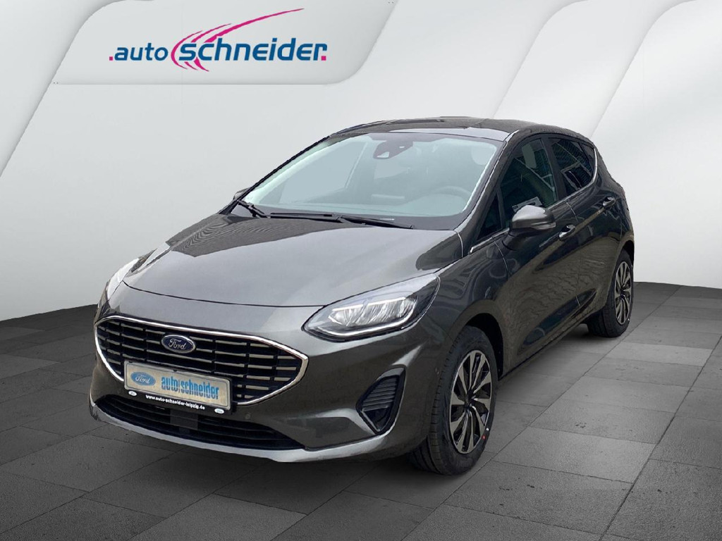 Ford Fiesta 2023 Benzine