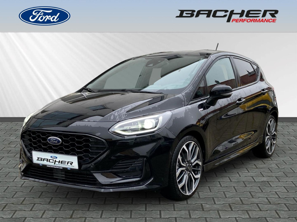 Ford Fiesta 2023 Benzine