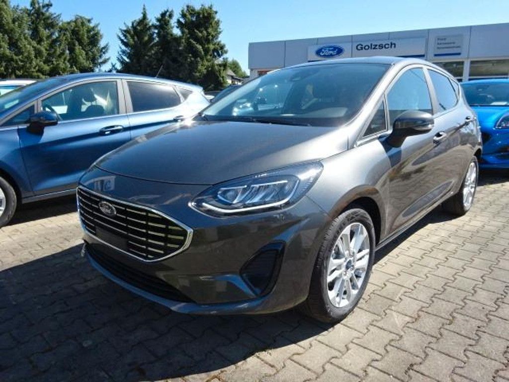 Ford Fiesta 2023 Benzine