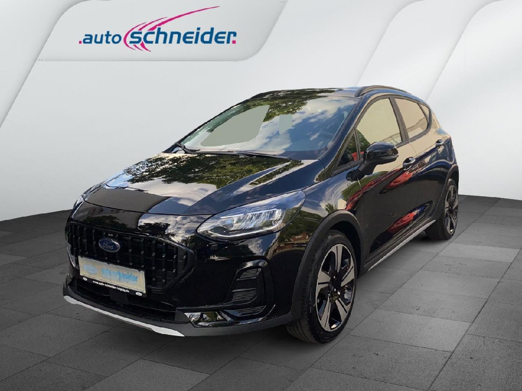 Ford Fiesta 2023 Benzine