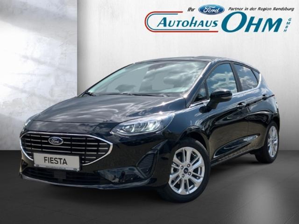 Ford Fiesta 2023 Benzine