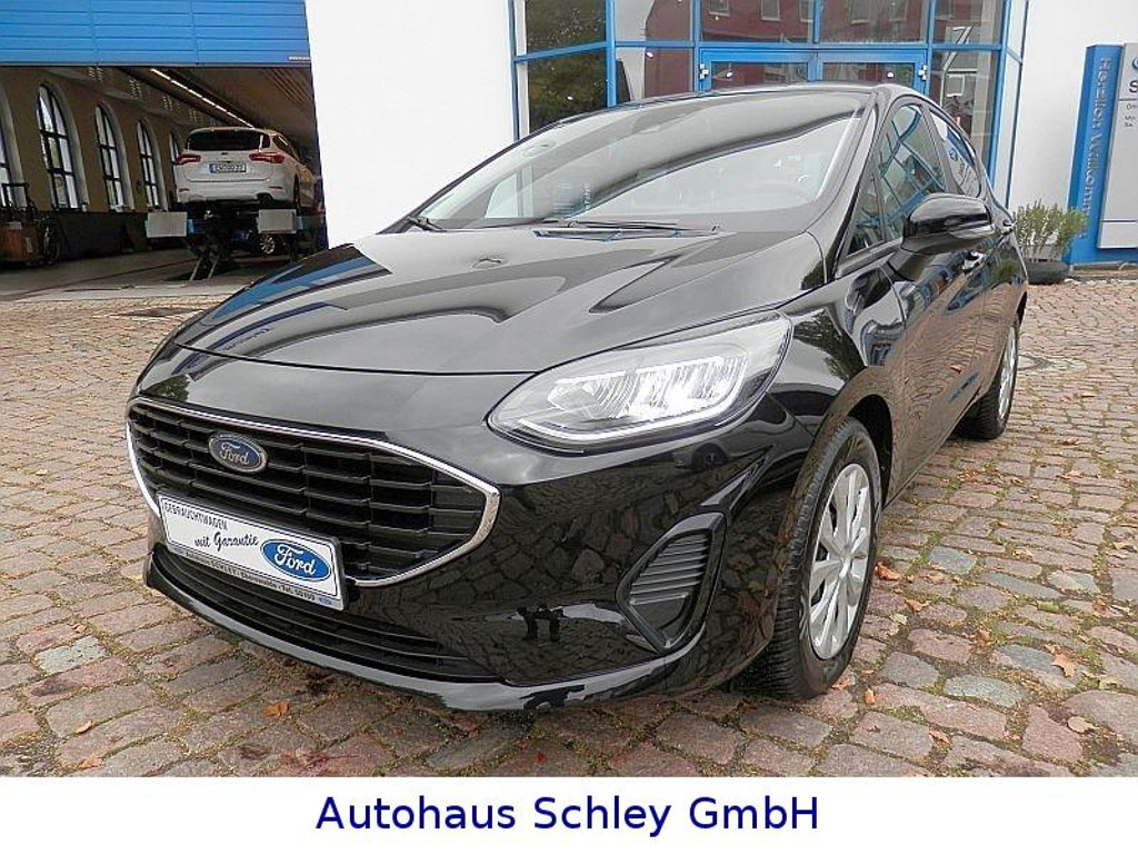 Ford Fiesta 2023 Benzine