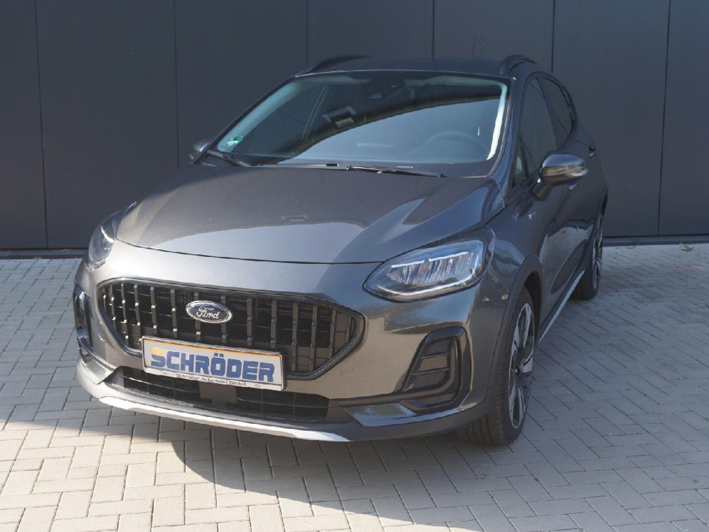 Ford Fiesta 2023 Benzine