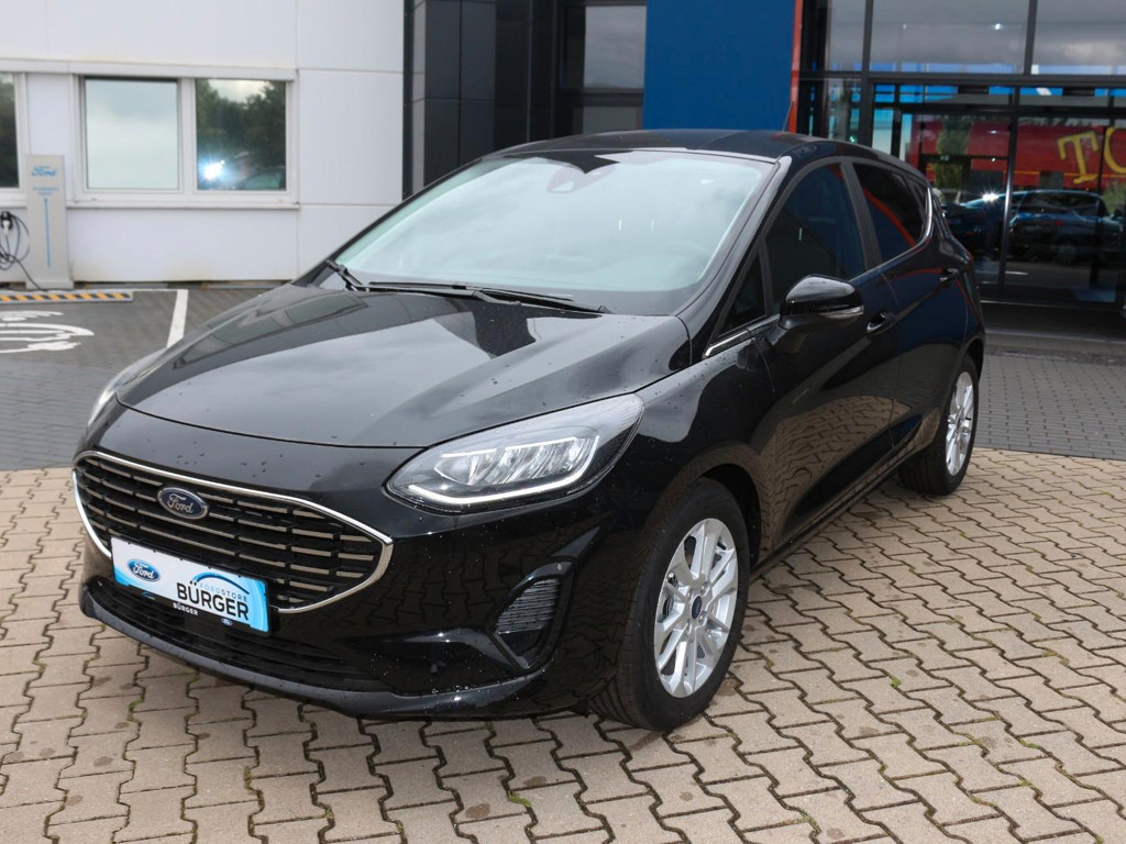 Ford Fiesta 2023 Benzine
