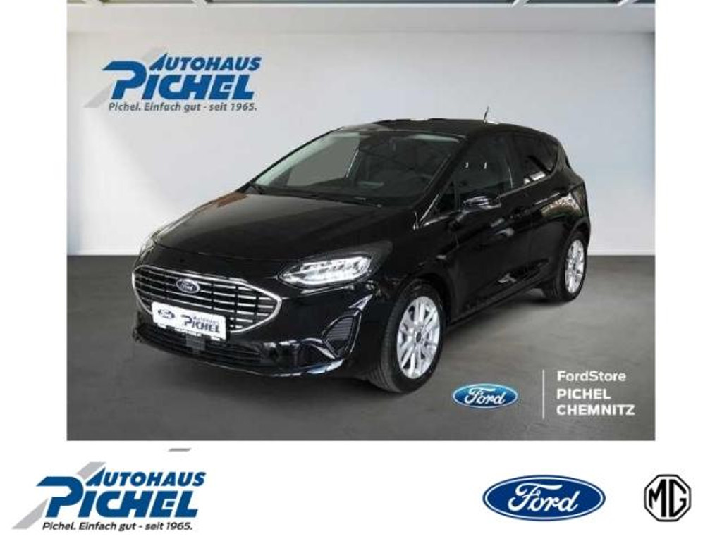 Ford Fiesta 2023 Benzine