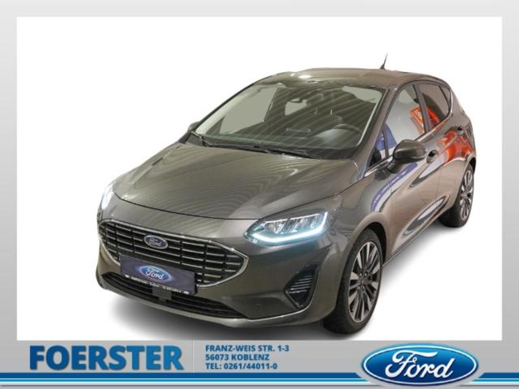 Ford Fiesta 2023 Benzine