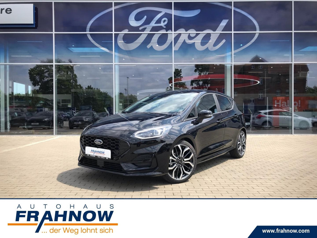 Ford Fiesta 2023 Benzine