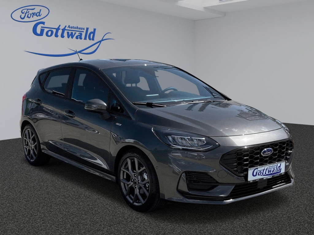 Ford Fiesta 2023 Benzine