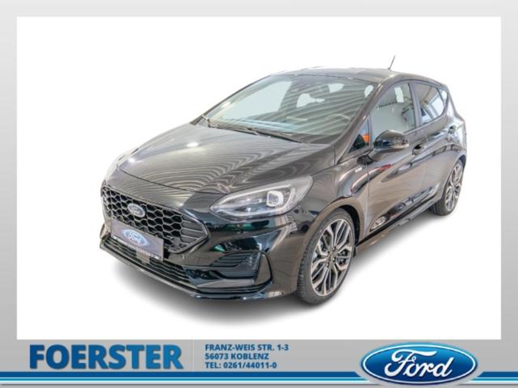 Ford Fiesta 2023 Benzine