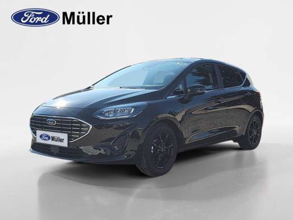 Ford Fiesta 2023 Benzine