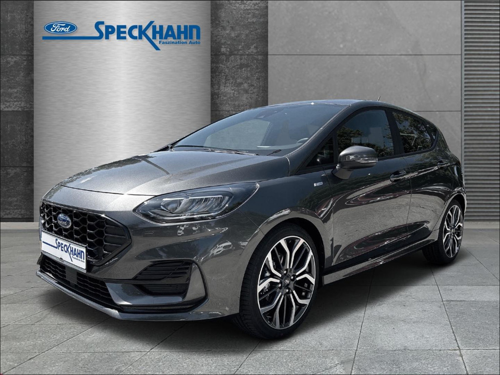 Ford Fiesta 2023 Hybride Benzine
