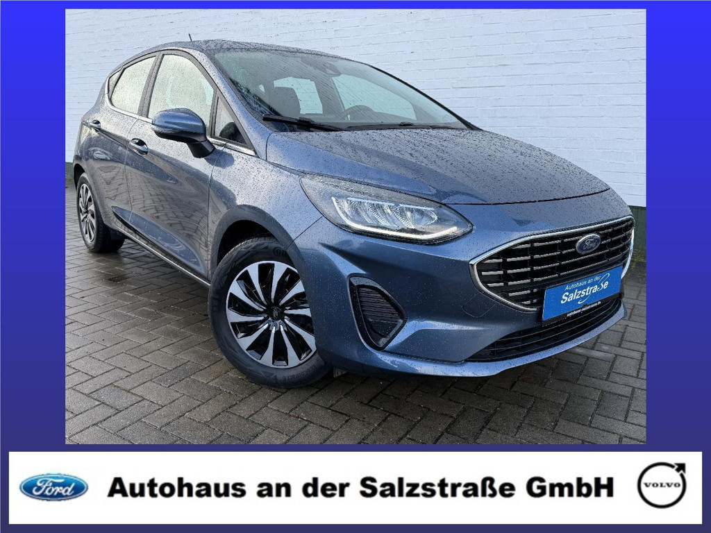 Ford Fiesta 2023 Benzine