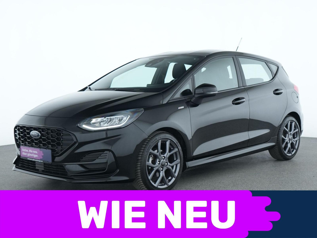 Ford Fiesta 2023 Benzine