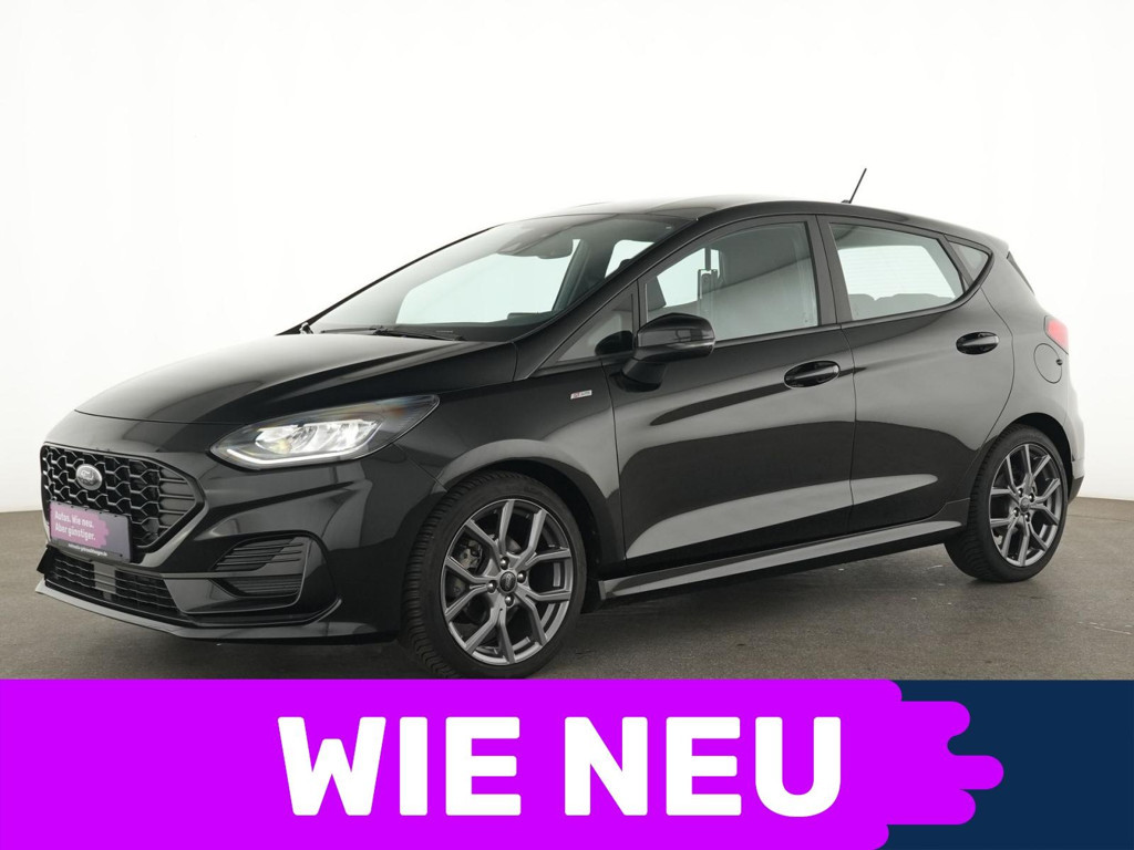 Ford Fiesta 2023 Benzine