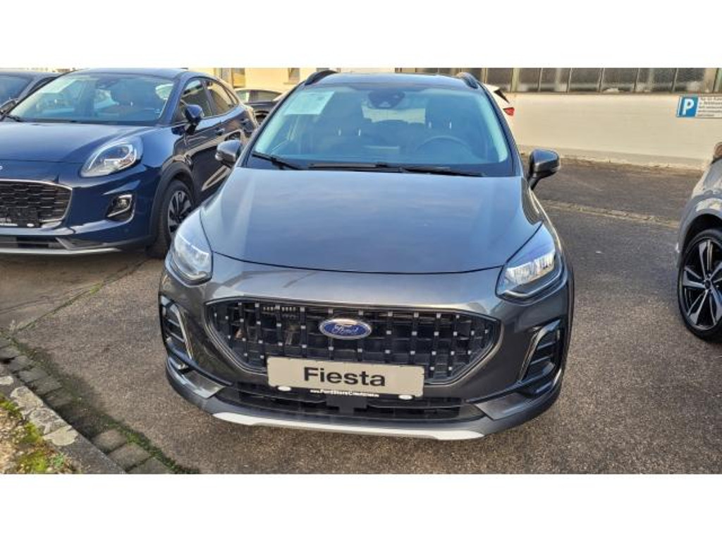 Ford Fiesta 2023 Benzine