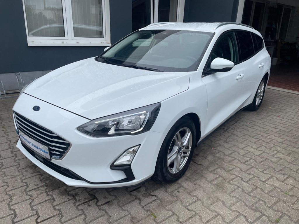 Ford Focus 2021 Diesel