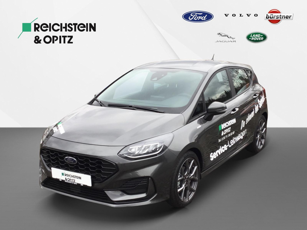 Ford Fiesta 2023 Benzine