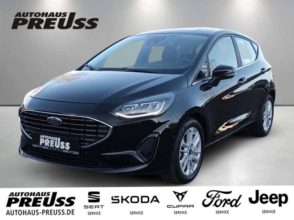Ford Fiesta 2023 Benzine