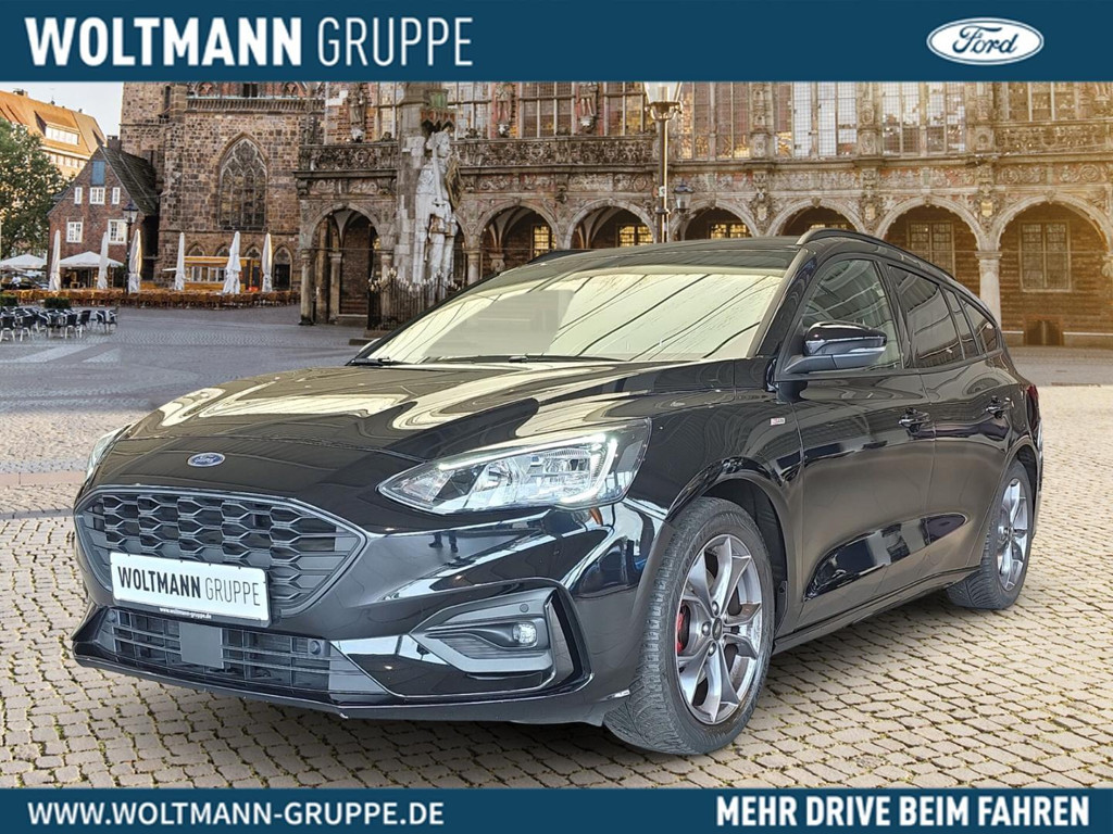 Ford Focus 2021 Benzine