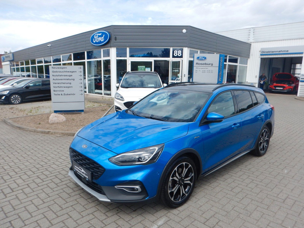 Ford Focus 2021 Benzine