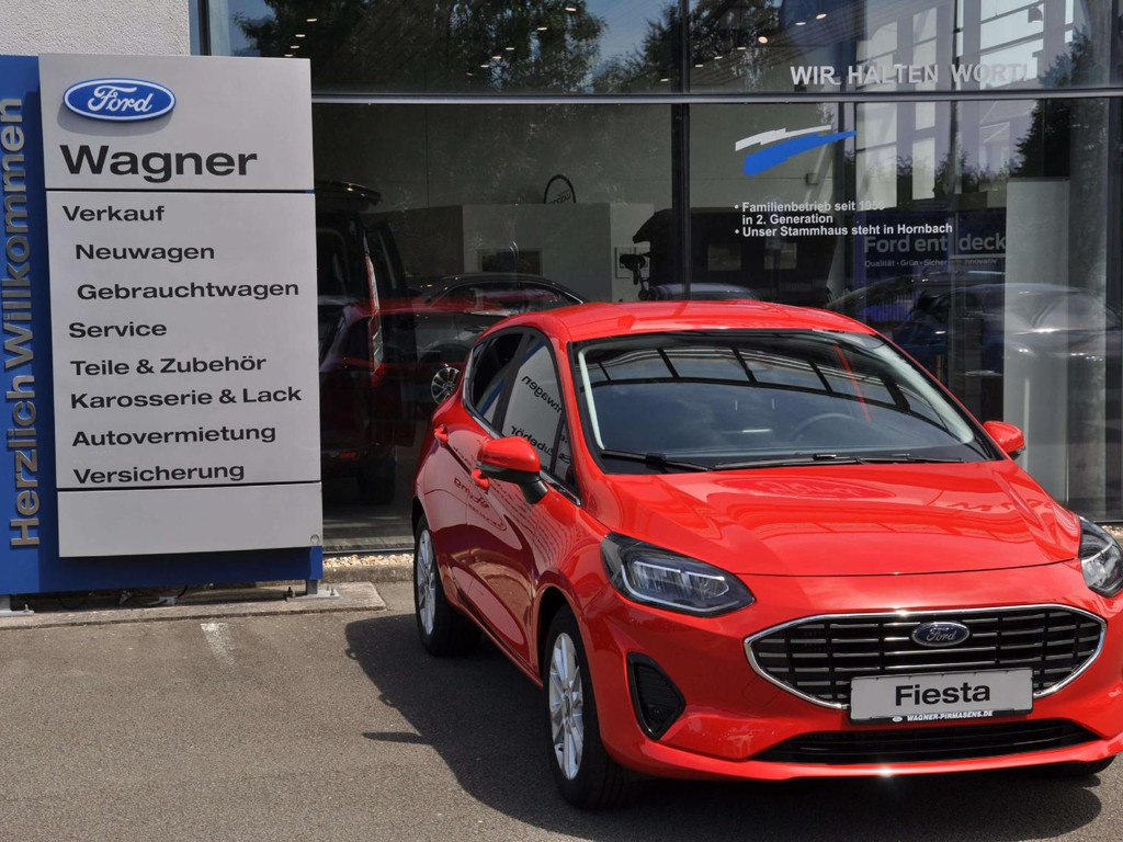 Ford Fiesta 2025 Benzine