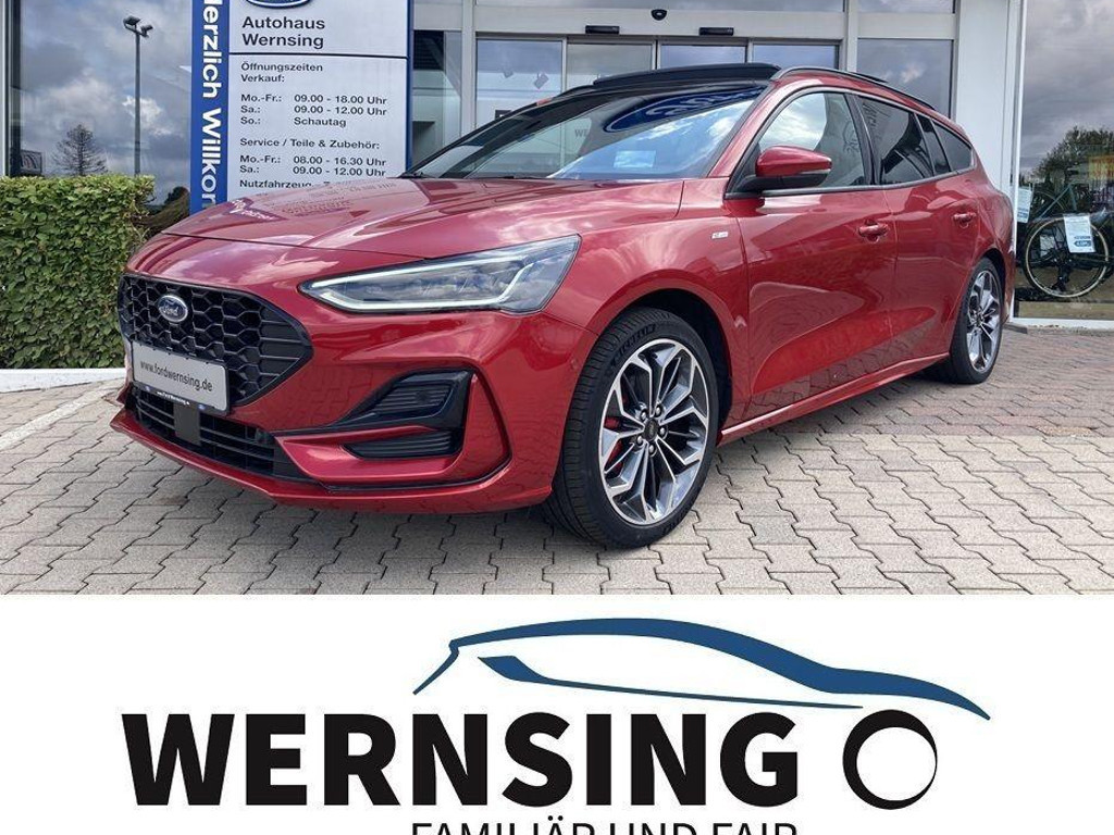 Ford Focus 2022 Benzine
